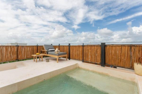 Amor Amor Two Bedroom Penthouse Suite Private Pool TL24
